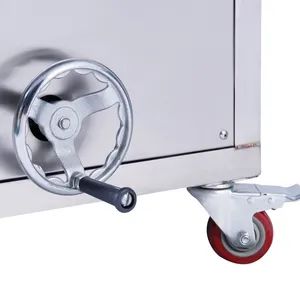 Factory Price Automatic Stone Mill Grinder Scale Formulations Available - Image 4
