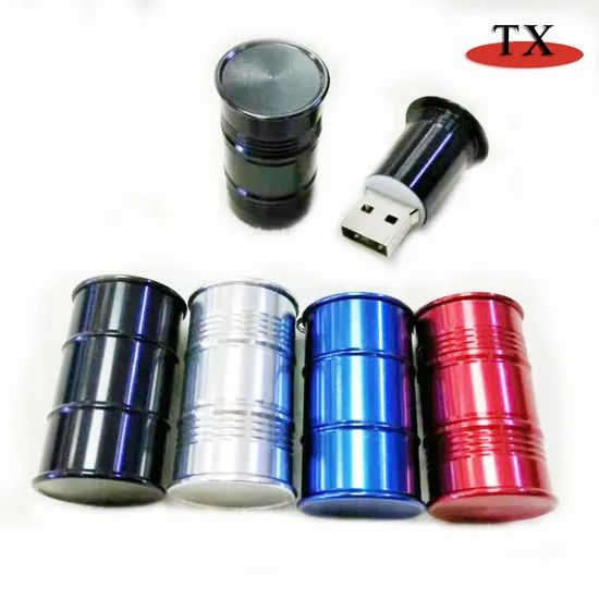 Wholesale Customized Container Shape USB Flash Cards - Image 2