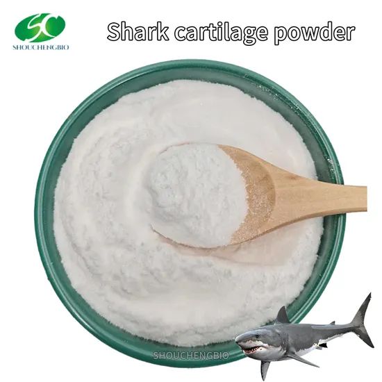 Common Shark Cartilage Extract Powder Low Price - Image 6