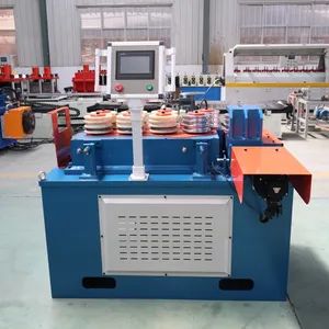 High Torque Metal Pipe Bending Machine Powerful Pipe Bender Mechanism - Image 1