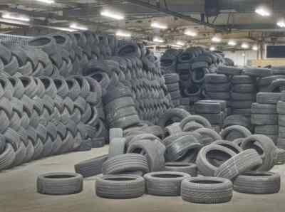 Wholesale Used Truck Tires – High Tread Grade Bulk Lot 🛞 - Image 4