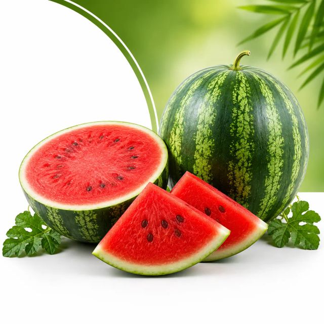 Watermelon Features Organic Form Whole Fruit Origin Indonesia Brix Level 10–13%% Technique Handpicked Grade Export Grade A - Image 4