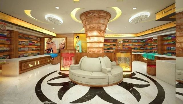 Shop Interiors Designing Service Point Of Sale Design Designing A Functional And Efficient Pos Area Storage Design Optimizing Storage Space For Inventory And - Image 1