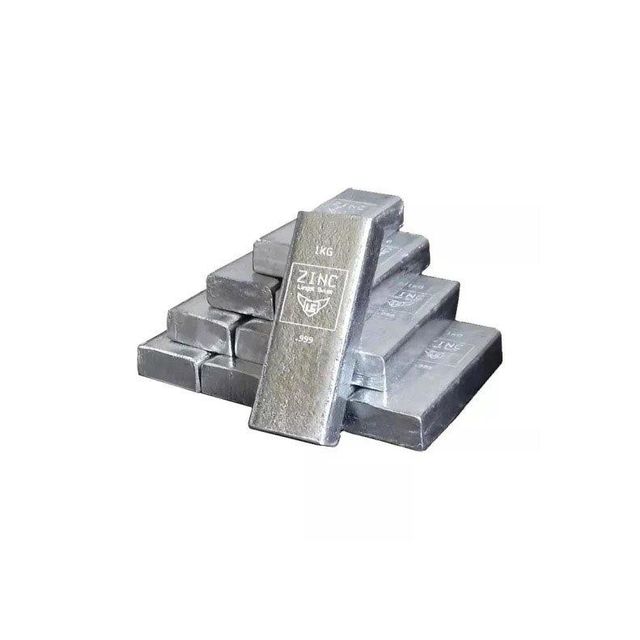 High-quality zinc ingot wholesale stock bulk purchase discount rate quick shipment - Image 3