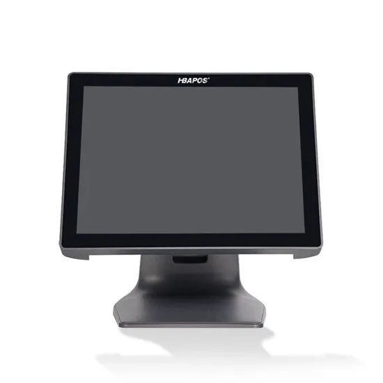 15 Inch P0s Touch Screen Monitor 1024 768 Desktop Computer Cash Register with High Resolution Touch Technology - Image 3