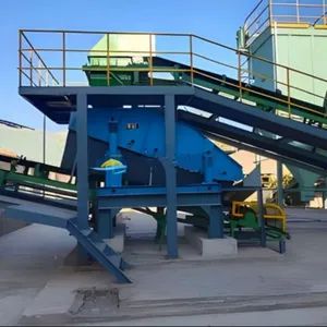 Intelligent Gypsum Powder Production Machine for Smart Factory Automation System - Image 3