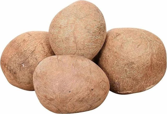 Indian Dried Copra (Ball / Cup Copra) – Export Quality - Image 1