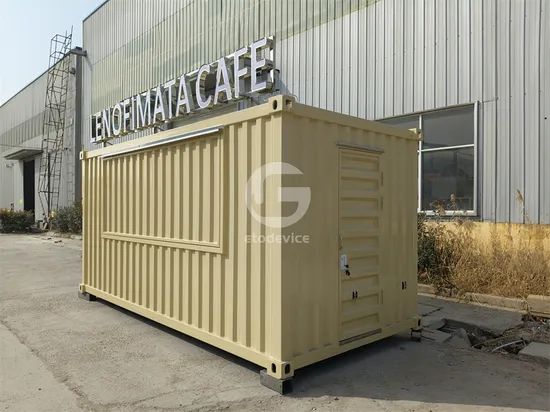 Custom Container Bar Mobile Cocktail Service for Events - Image 5