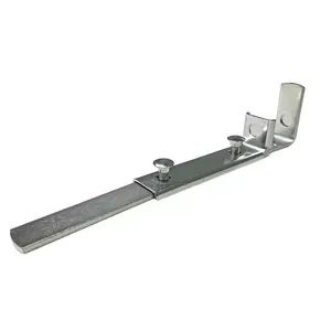 VTAC-05-5 Iron Key Lock Mortise Modern Silvery 1000PCS 7-21D Part Lock Backset / MOQ 1000PCS Style Modern Origin China Type Key Lock - Image 2