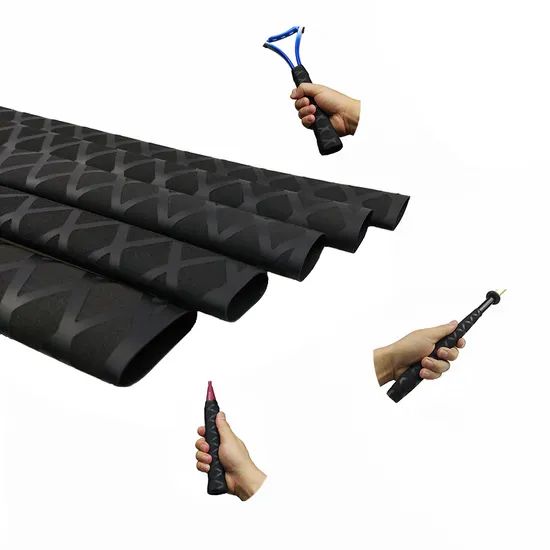 Wellco Fishing Rod Heat Shrink Wrap Tube with X Pattern - Image 5
