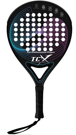 Hot Selling Custom Beach Tennis Racket Waterproof Paddel Racket - Image 5