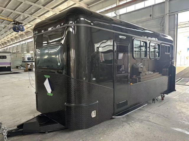 Specializing in horse floats, gooseneck trailers, and multi-purpose trailers for the Australian market. – product photo 1, product detail gallery