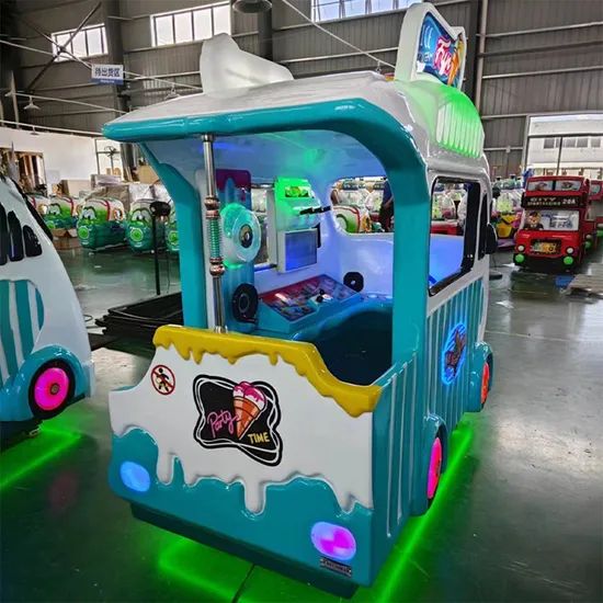 Amusement Equipment Machine Scoop Fun Arcade Game Coin Operated Games - Image 6