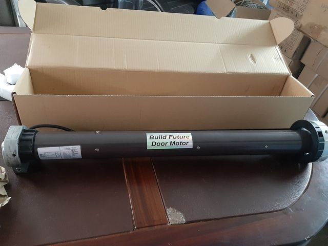 Tubular Motor Rolling Shutter Warranty 1 Year Country of Origin Made in - Image 1