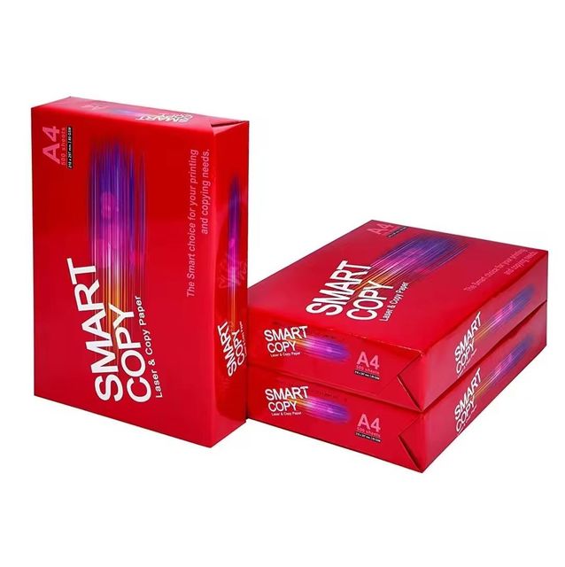 Buy Smart Copy A4 Paper High Quality 80gsm Ideal For Smooth Printing Clear Text And Reliable Office Performance Perfect For Daily Printing Fast Delivery Premium Quality - Image 5