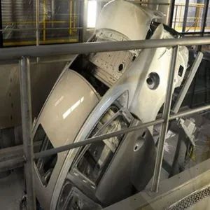 Automatic Car Painting Line - Image 1