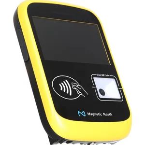 Smart Bus Card Validator with Advanced Ticket Scanning Technology - Image 3
