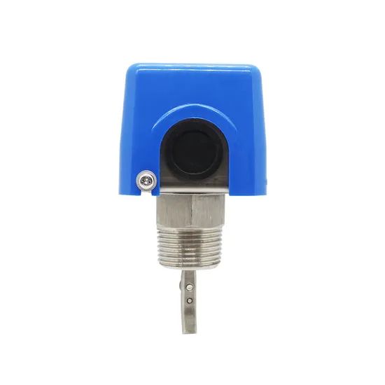 Dry Contact Mechanical Paddle Type Water Flow Switch Stainless Steel Water Switch - Image 3