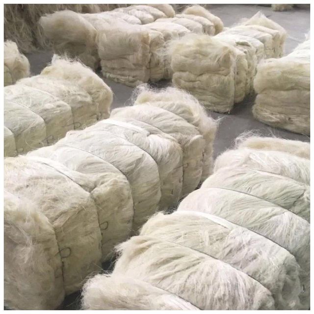 100% Natural Sisal Fiber /Factory Supply Raw Sisal Fiber Sisal Fiber Rope - Image 5