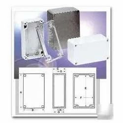 Telephone Connection Boxes Weight Light Weight Durability Durability Installation Ease Easy To - Image 1