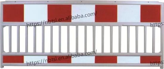Enhanced Safety Road Barriers for Customized Traffic Management Solutions - Image 5