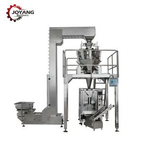 Food Expander Puffed Snack Machine Cereal Grain Inflation Machinery Equipment Processing Line - Image 6