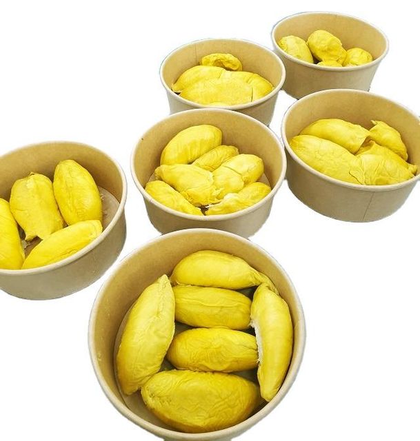 Delicious Fresh Durian Fruits Premium Farm Fresh Selection Buy Today For Outstanding Flavor And Natural Freshness - Image 5