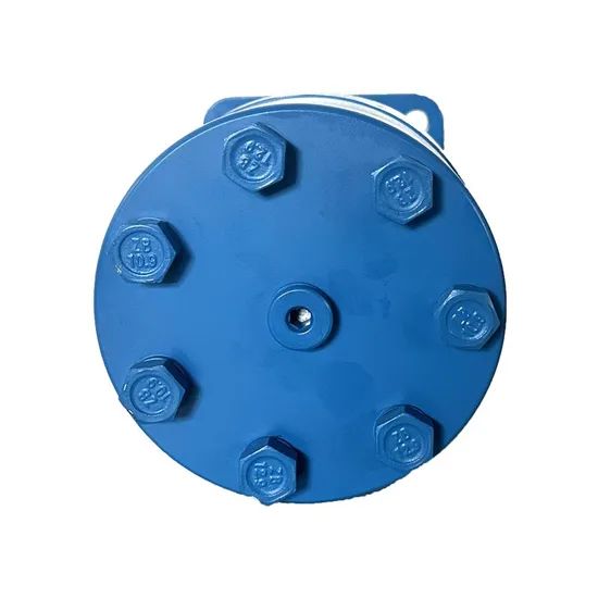 High Pressure Low Speed High Torque Bm4 Hydraulic Orbital Motor - Image 5