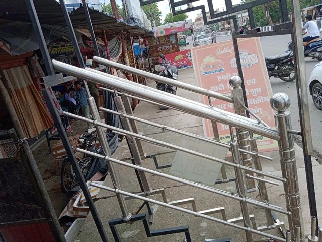 Balcony Glass Railing Design Panel Material Glass Position Balcony View Unobstructed Appearance Transparent Function Barrier - Image 3