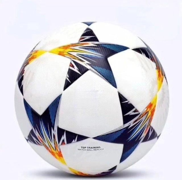 Thermo football Size Size 5 Weight 410–450 G Panel Count 32 Panels Bladder Type Butyl Or Latex Minimum Order Quantity 500 - Image 1
