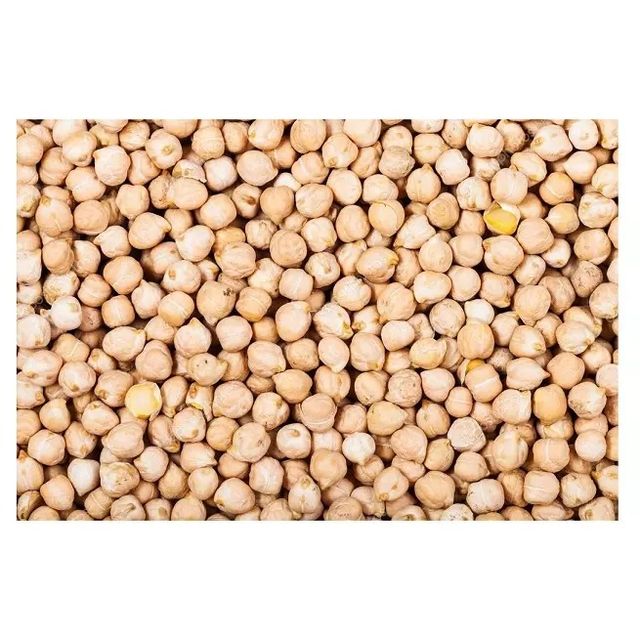 Kabuli Chickpeas 7mm 8mm 9mm Size 3 Style Dried Type Kabuli Content None Weight (kg) 2 Address Canada Ingredients None Manufacturer - Image 1