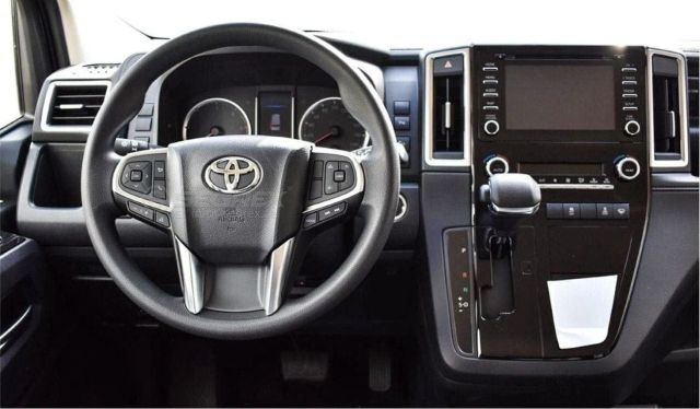 2022 Model Toyota HiAce VX 9-Seater 2.8L - Image 3