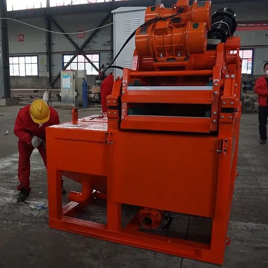 Advanced Tbm Slurry Separation System with Precision Waste Handling Technology - Image 5