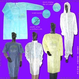 Disposable Surgical Protective Coverall - Image 3
