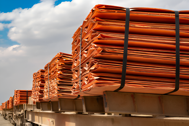 Electrolytic Copper Cathode Plate Sheet 99.99 Pure with Welding and Cutting Services - Image 4