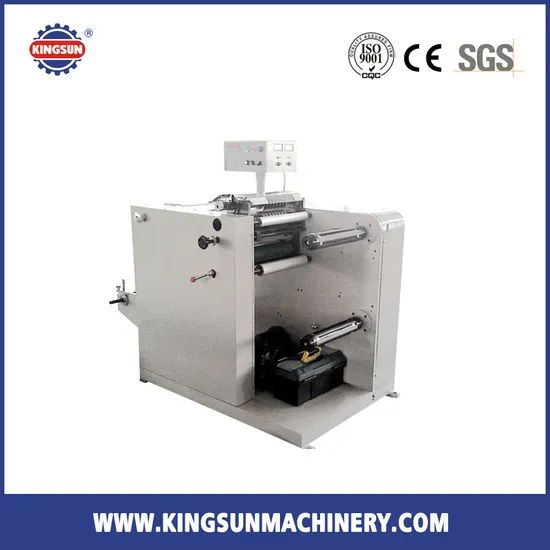 DK Series Label slitting Rewinding Machines - Image 1