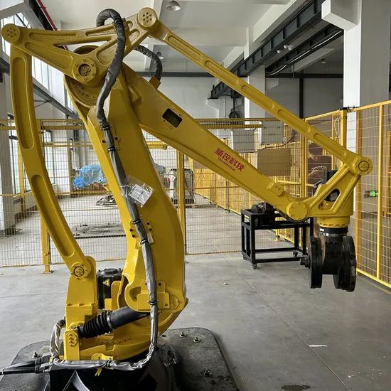 Automated Welding Production Line for Metal Wire Mesh Manufacturing - Image 3