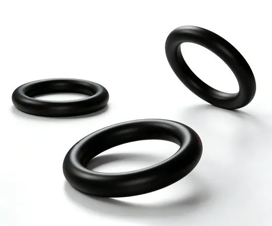 Kalrez 6375 Equivalent Ffkm O-Rings for High Temperature Chemical Sealing - Image 3