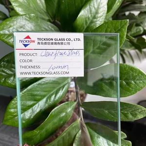 Chinese Factory 6mm Clear Float Glass Price - Image 6