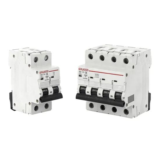 High Quality Miniature Circuit Breaker MCB IEC Standard - Image 1