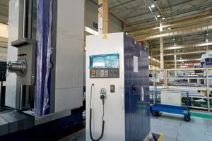 Pbc100m Horizontal Boring and Milling Machine Premium CNC Boring Machine - Image 3