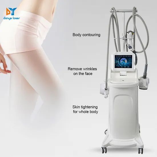 Velabody Cellulite Reduction Radio Frequency Cavitation Vacuum Roller Slimming Machine - Image 1