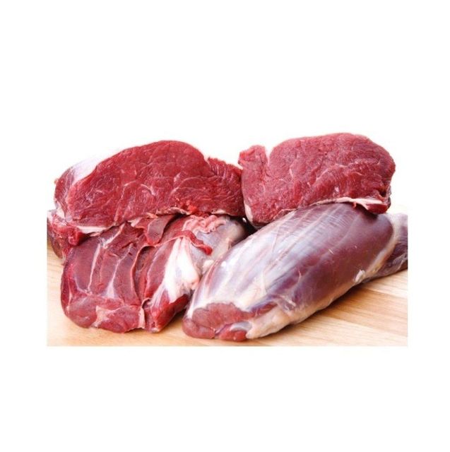 Boneless Beef - Shank - Buffalo Meat - Halal Beef Meat - Beef Frozen Fresh - Image 5