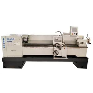 Advanced Metal Lathe for Arbitrary Pitch Thread Cutting - Image 6