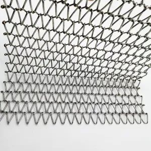 Stainless Steel Conveyor Belts - Image 2
