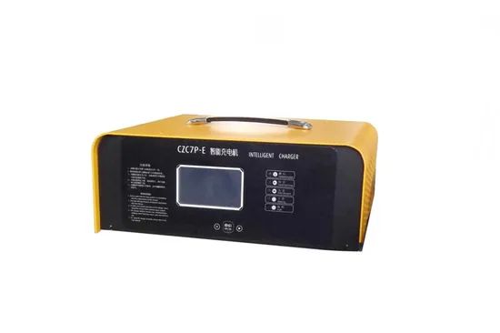 Lithium Battery Charger Three Phase 60V 35A 200A Czc7p D60 for Forklift ...