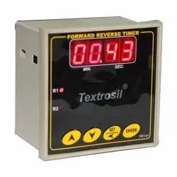 Forward Clock Timer Device Digital Forward Reverse Timers Durability High Maintenance Low ...