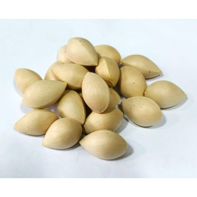 Ginkgo Nuts Nutrient Rich Whole Seed Collection Prepared For Food Ingredient Packaging And Export Demand - Image 4