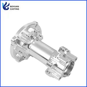 0 005 Tolerance Customize Aluminium Five Axis CNC Machining Machinery Part - Image 5