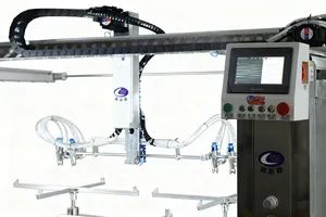 Hot Selling Factory Price Direct Supply Auto Wood Spraying Paint Machine - Image 3